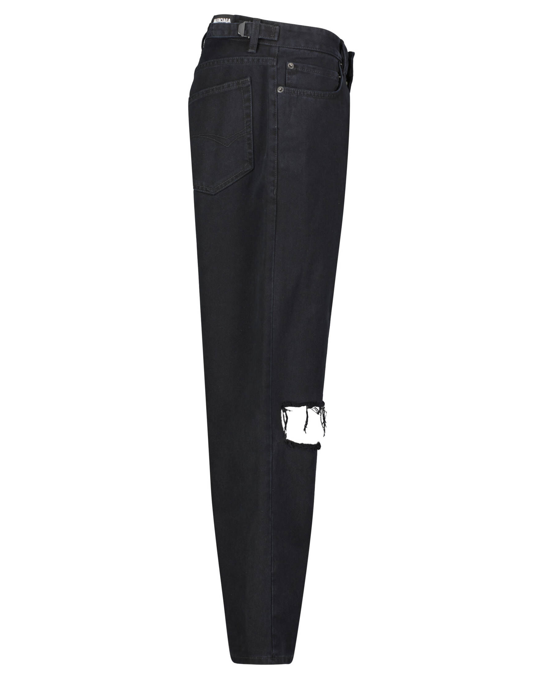 Balenciaga| Jeans BUCKLE Loose Fit
