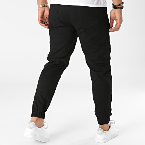 Jogger Pant Noir