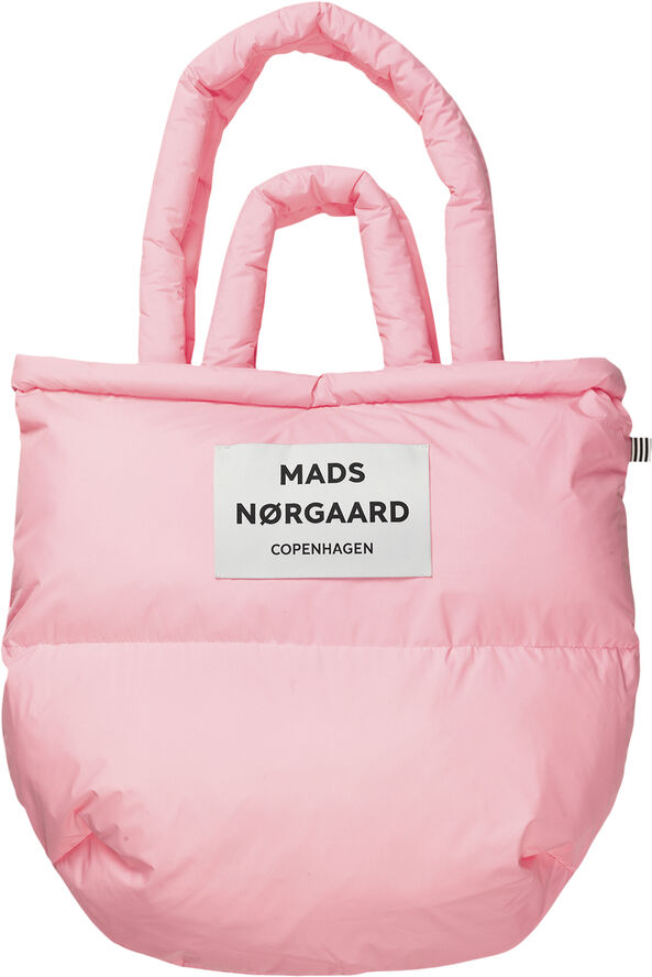 Mads Nørgaard - Copenhagen Recycle Pillow Bag Lyserød