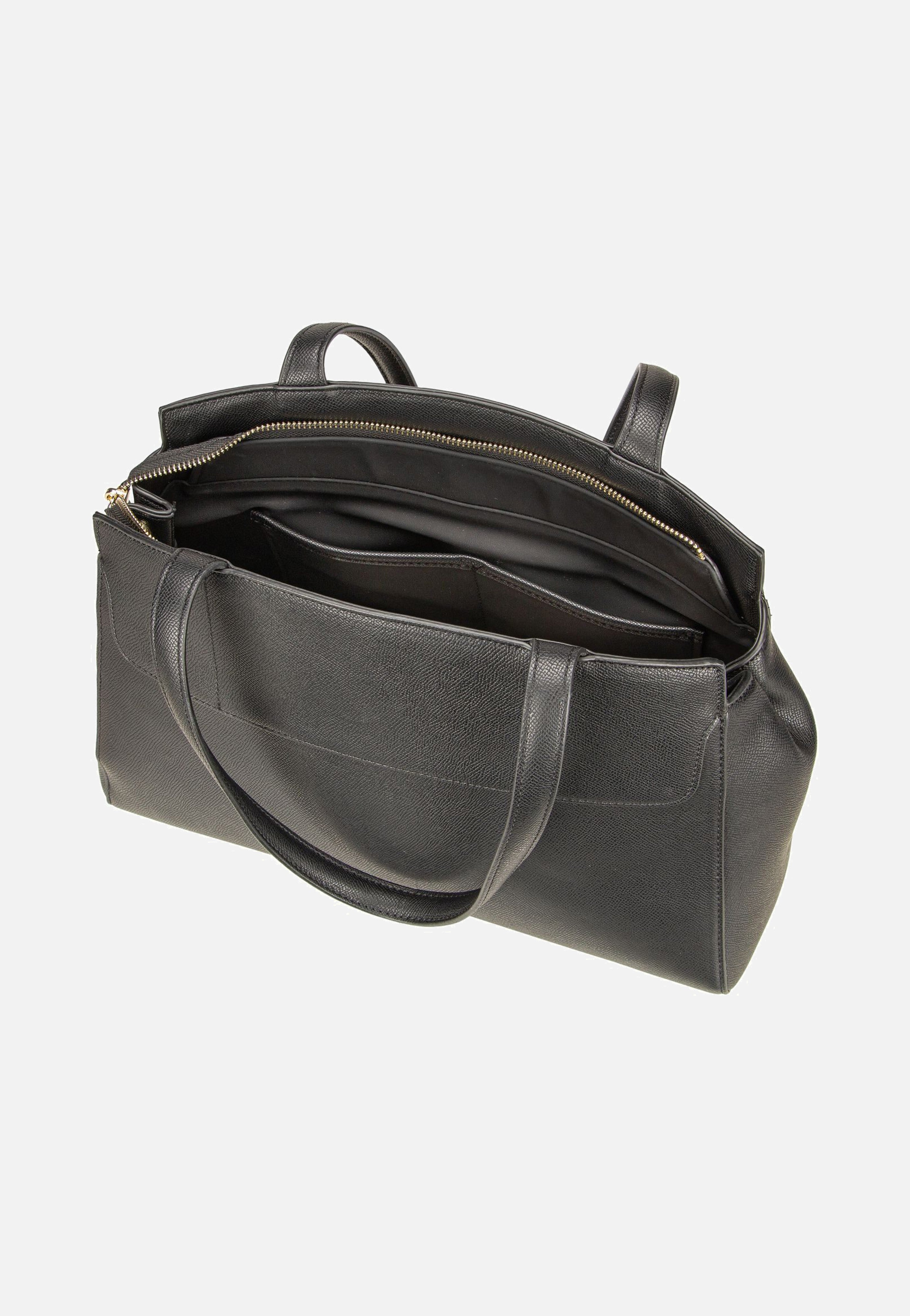 Fae RE D01 Nero - Shopper