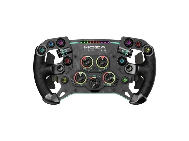 MOZA GS V2P rat
