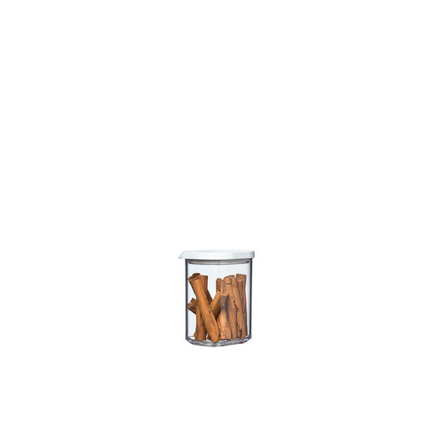 Mepal Bewaardoos Modula Mini 375 ml - wit