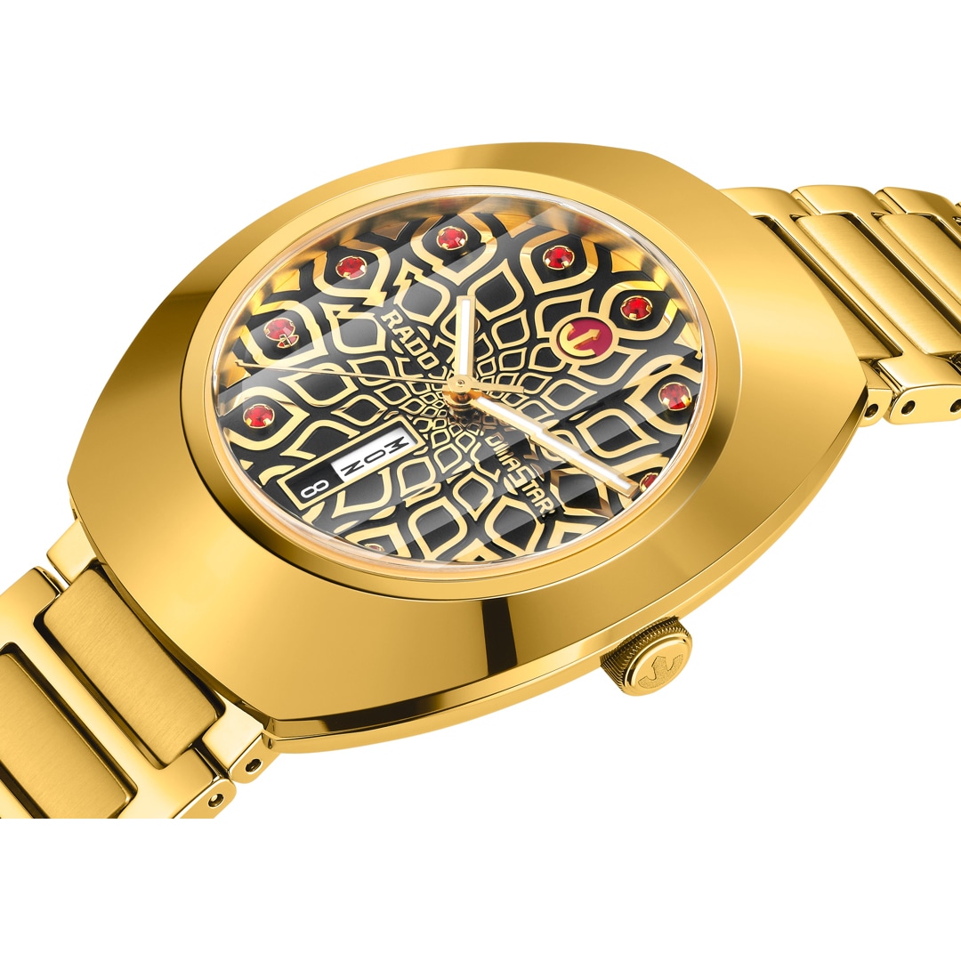 Rado Original DiaStar Automatik Day-Date
