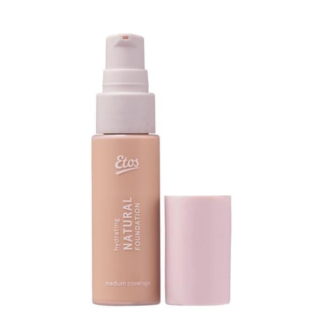 Etos Hydrating Natural Foundation 04 Vanilla