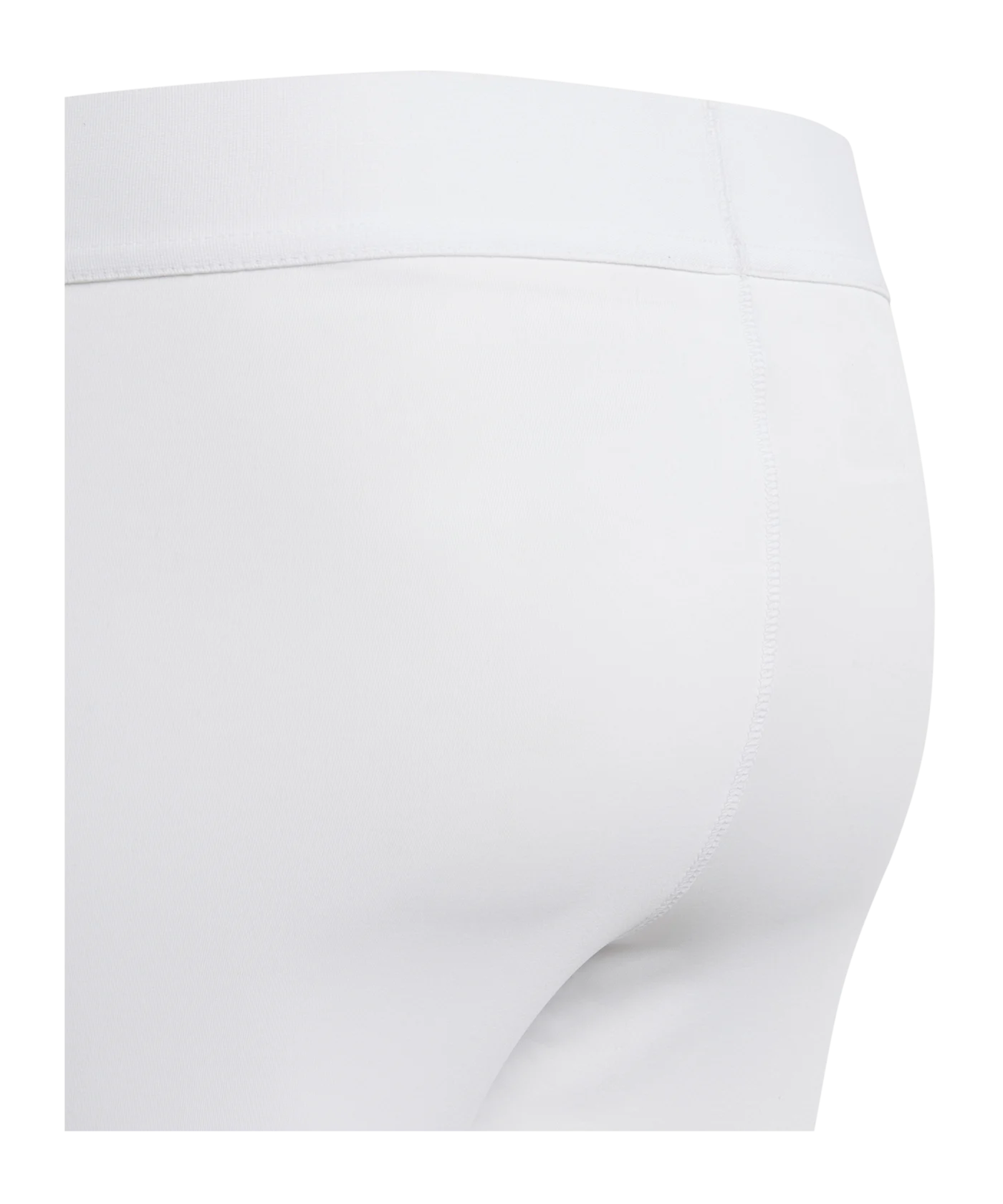 adidas Techfit Aeroready Short Kids Weiss