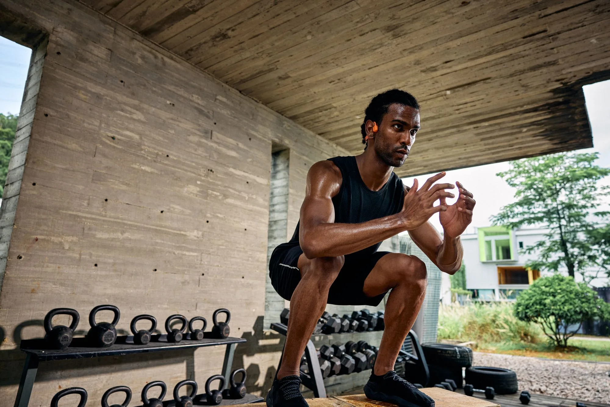 Shokz Open Run Pro 2 Orange Écouteurs Bluetooth