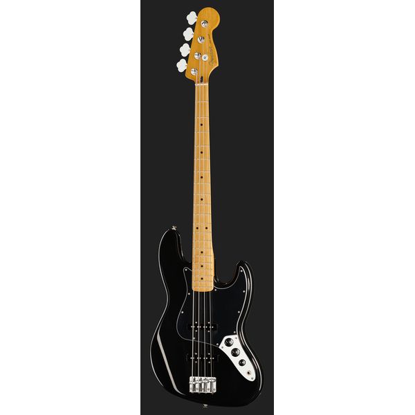 Fender Player II Jazz Bass MN BLK