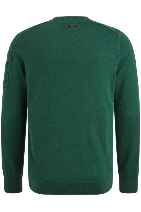 PME legend groene heren trui
