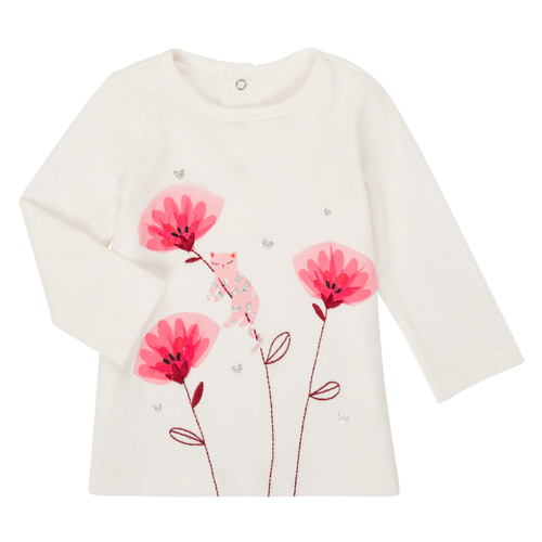 Catimini - CR36001-11 - Blanc / Rose