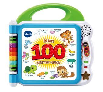 Mein 100-Wörter-Buch