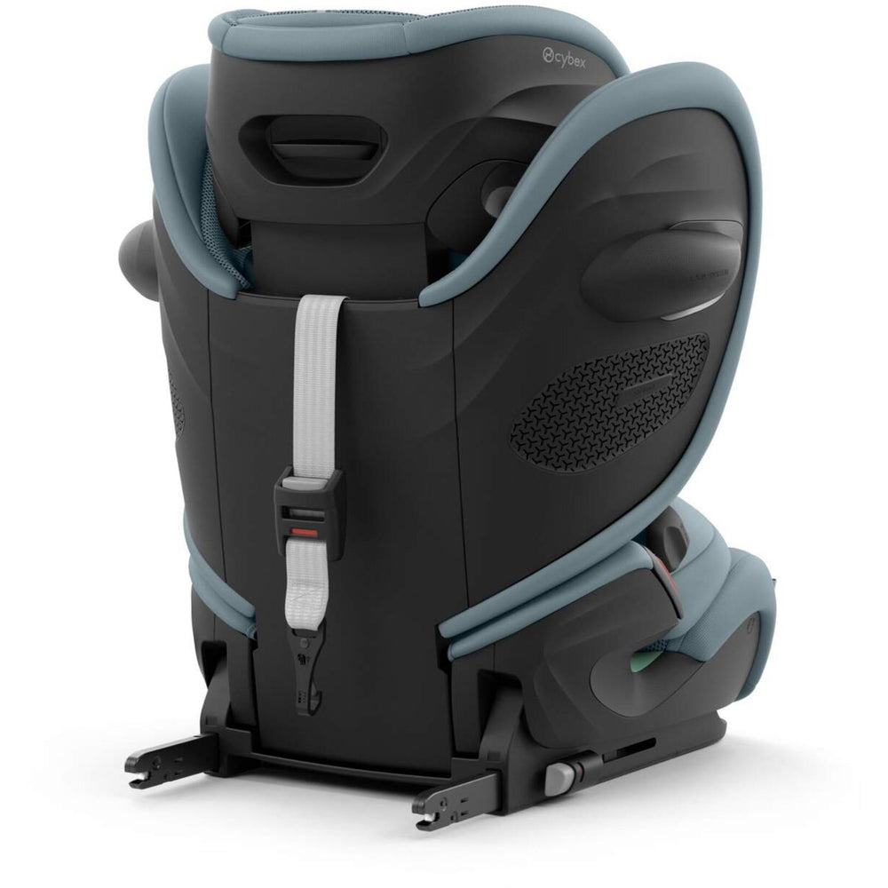 Køb Cybex Stormy Blue Pallas G3 I-Size Plus