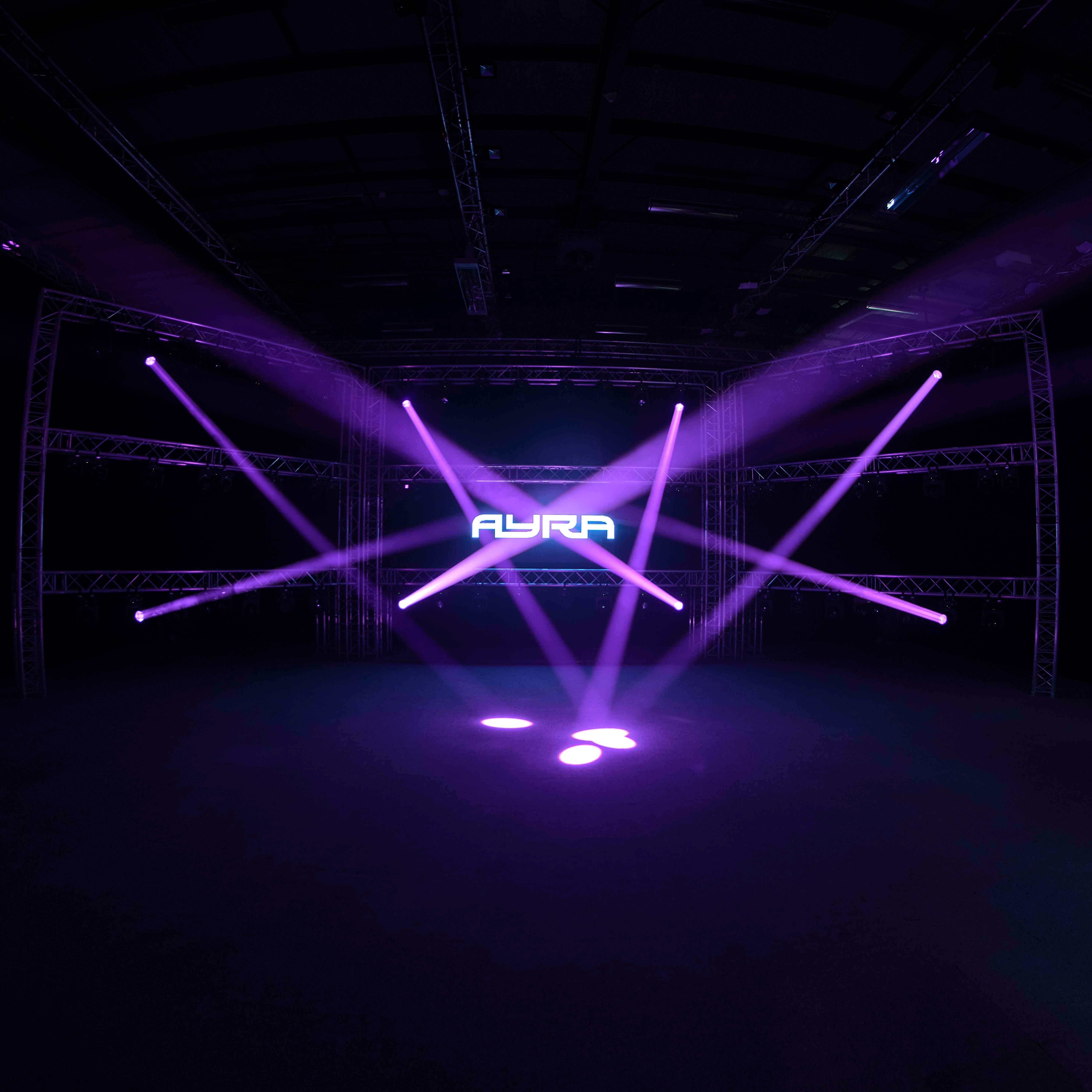Ayra Vision 180 Beam LED movinghead