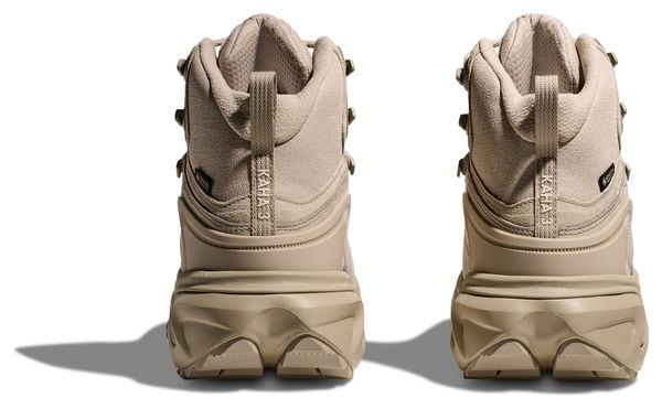 Chaussures Outdoor Hoka Kaha 3 GTX Beige Homme