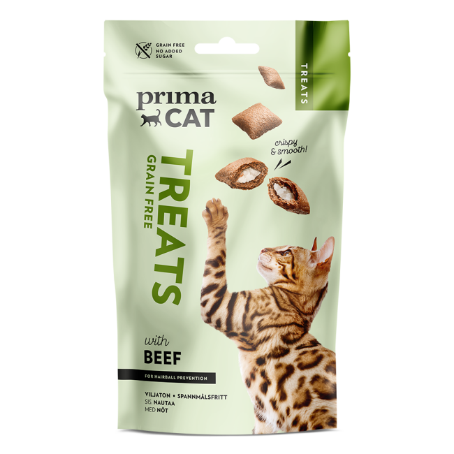 PrimaCat Treats pour chat