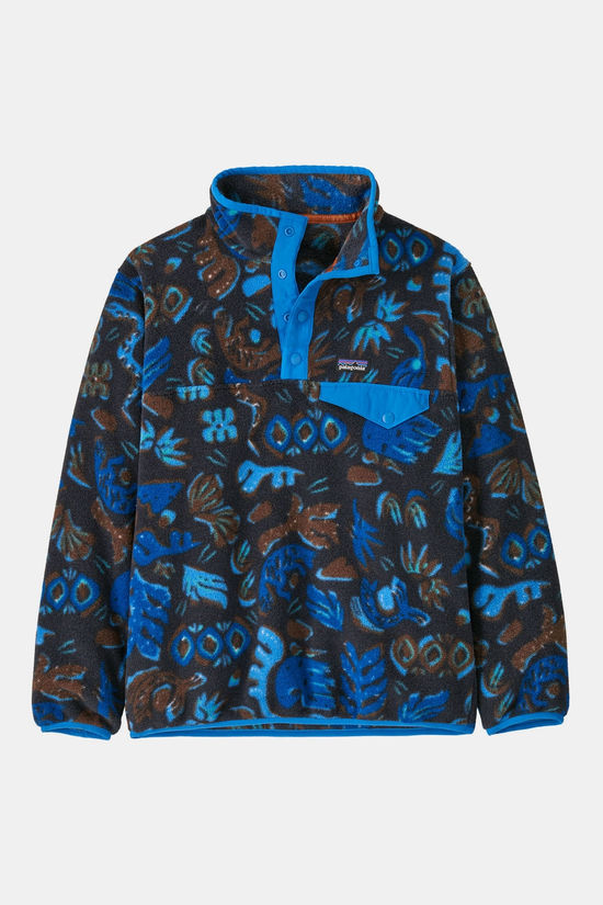 Patagonia Patagonia LW Synch Snap-T Trui Junior