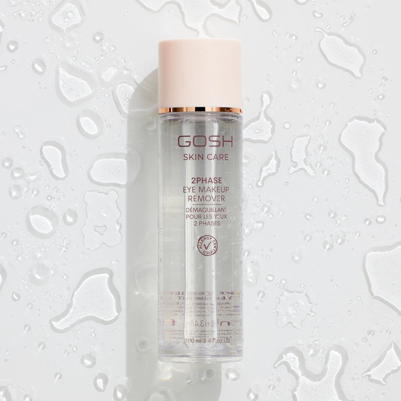 GOSH 2 Phase Eye Makeup remover 100 ml