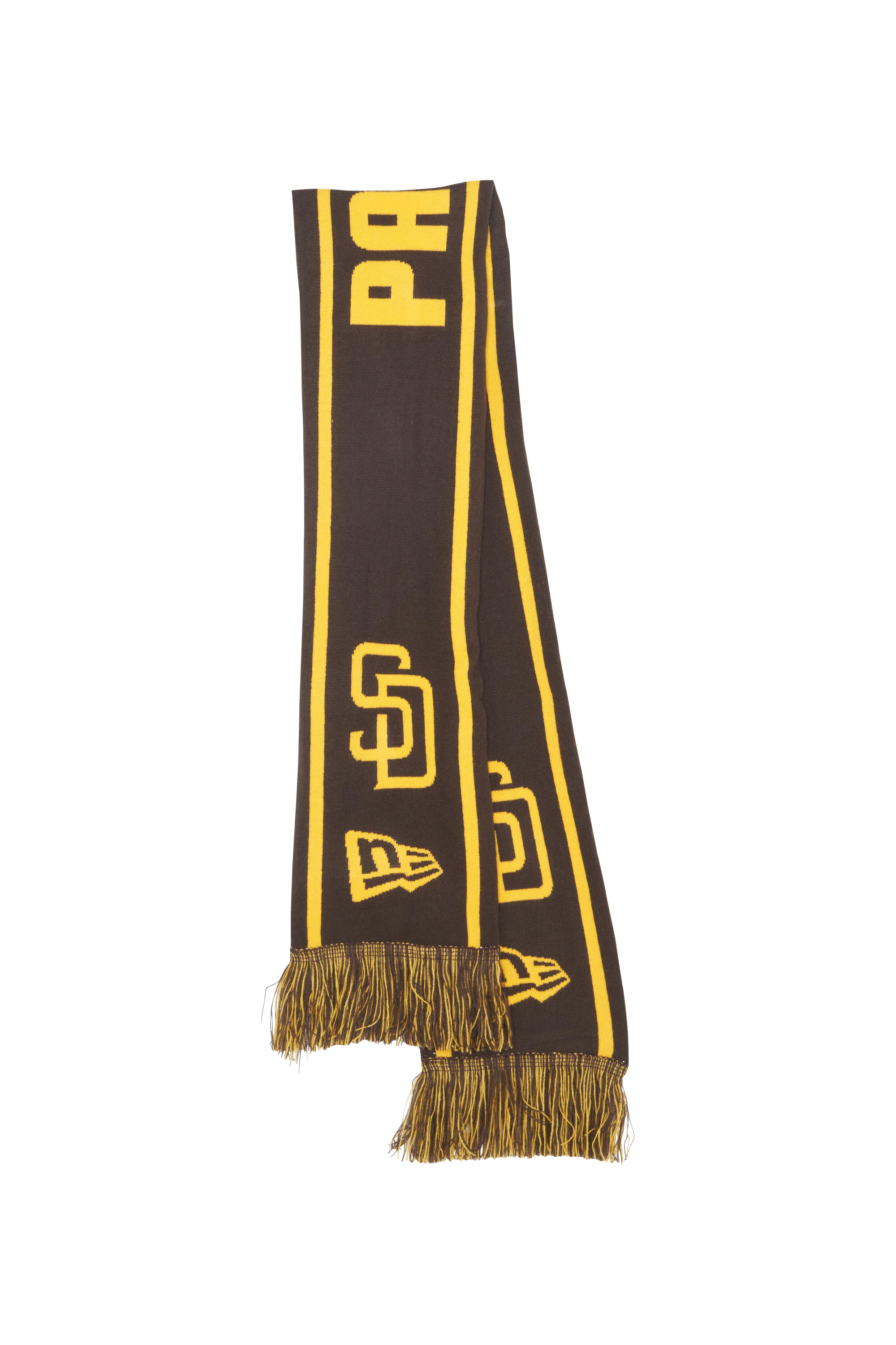 NEW ERA Echarpe  MLB TEAM SCARF B Marron