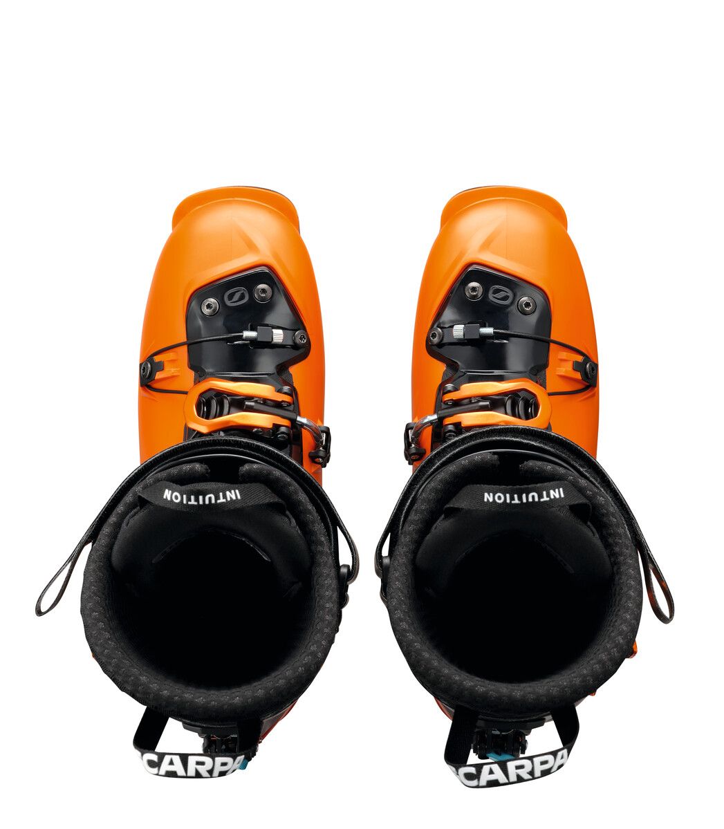 Maestrale Orange/Black