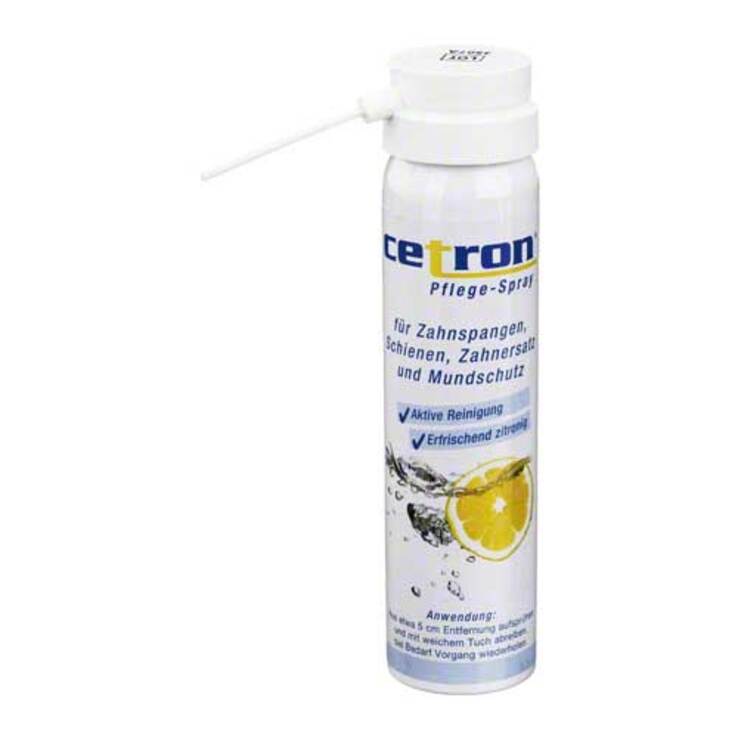 Cetron Pflegespray, 75 ml