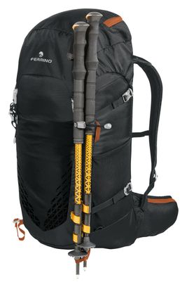 Sac de Randonnée Ferrino Agile 25L Noir/Blanc
