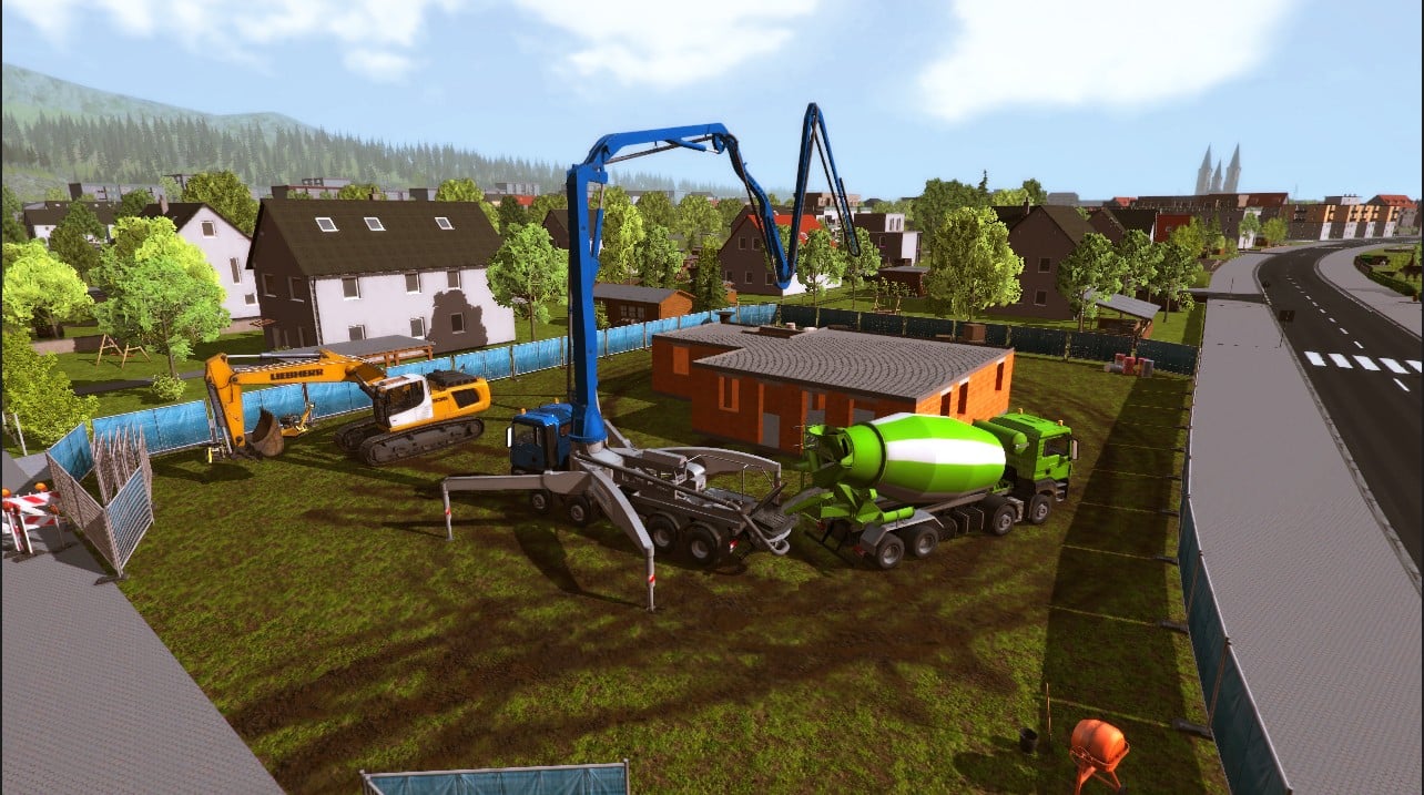 Construction Simulator 2015- PC