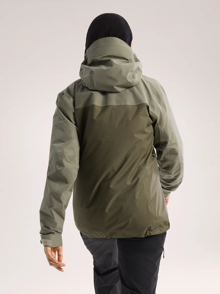 Arc'teryx Women's Alpha Jacket Forage/Tatsu