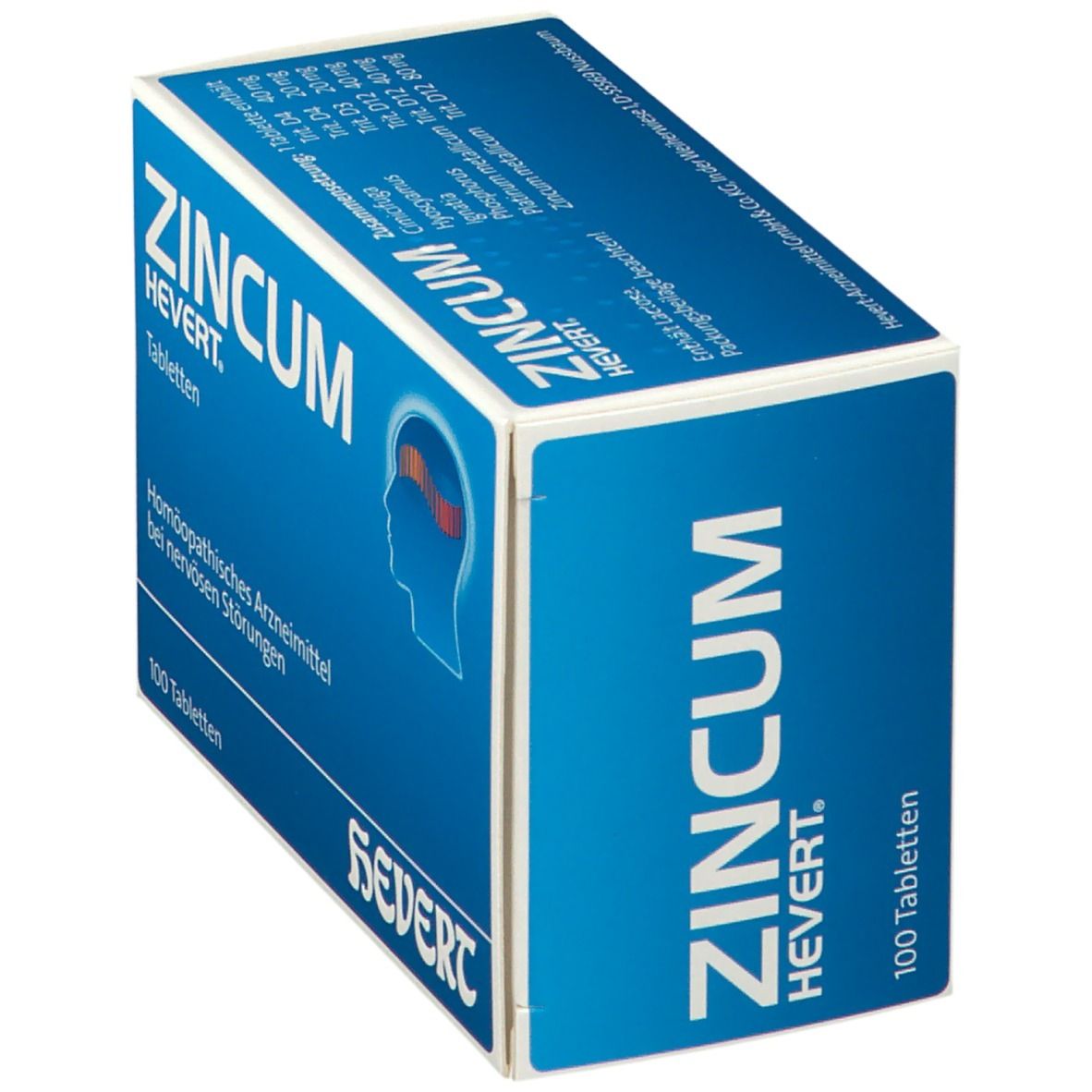 ZINCUM HEVERT® Tabletten