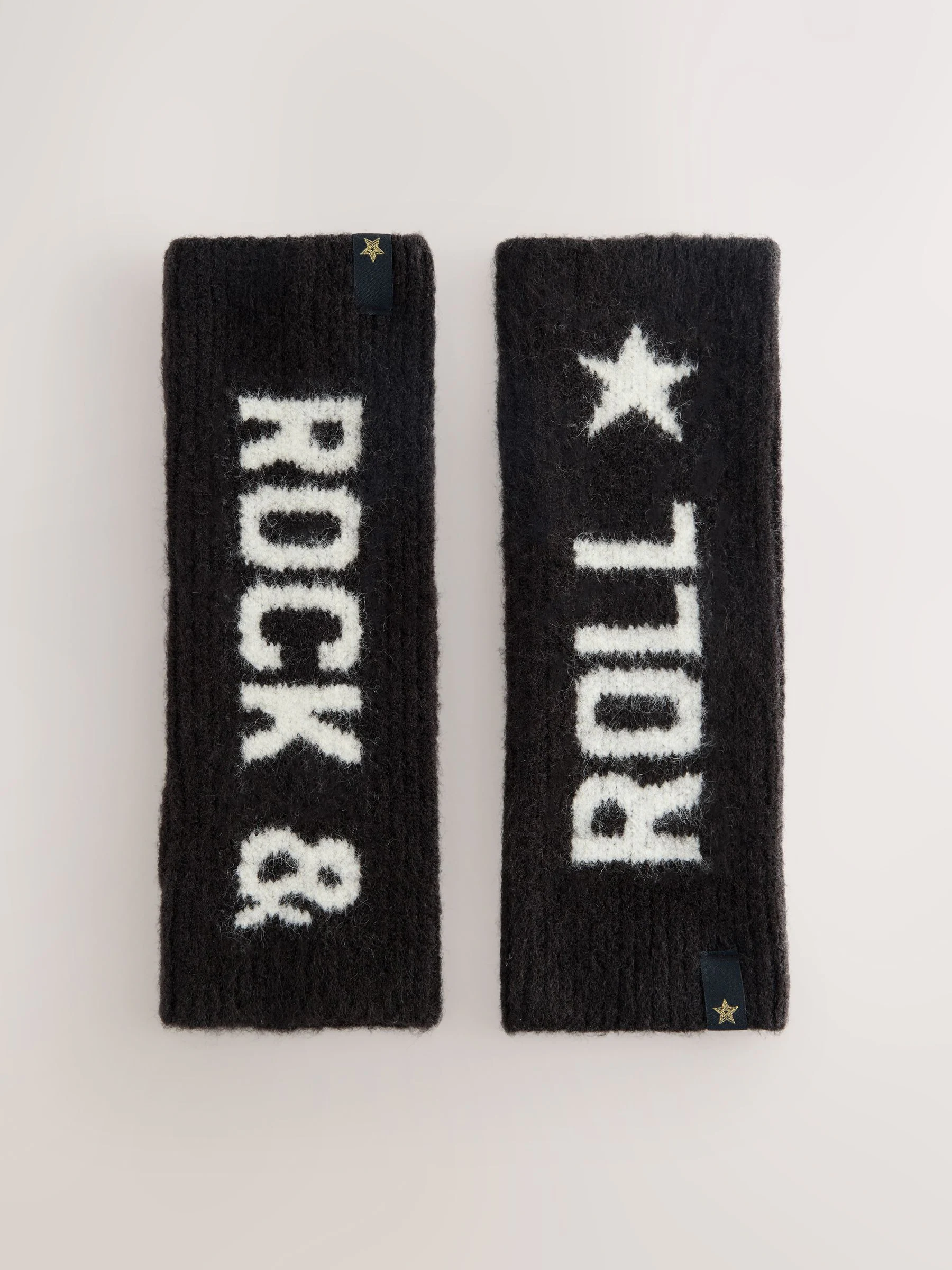 Black Rock n Roll - Rockett St George Handwarmers