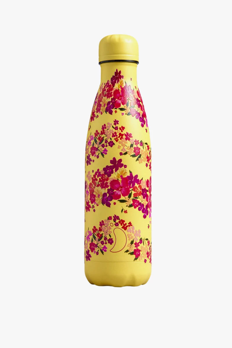 Chilly`s Floral 500 ml Trinkflasche