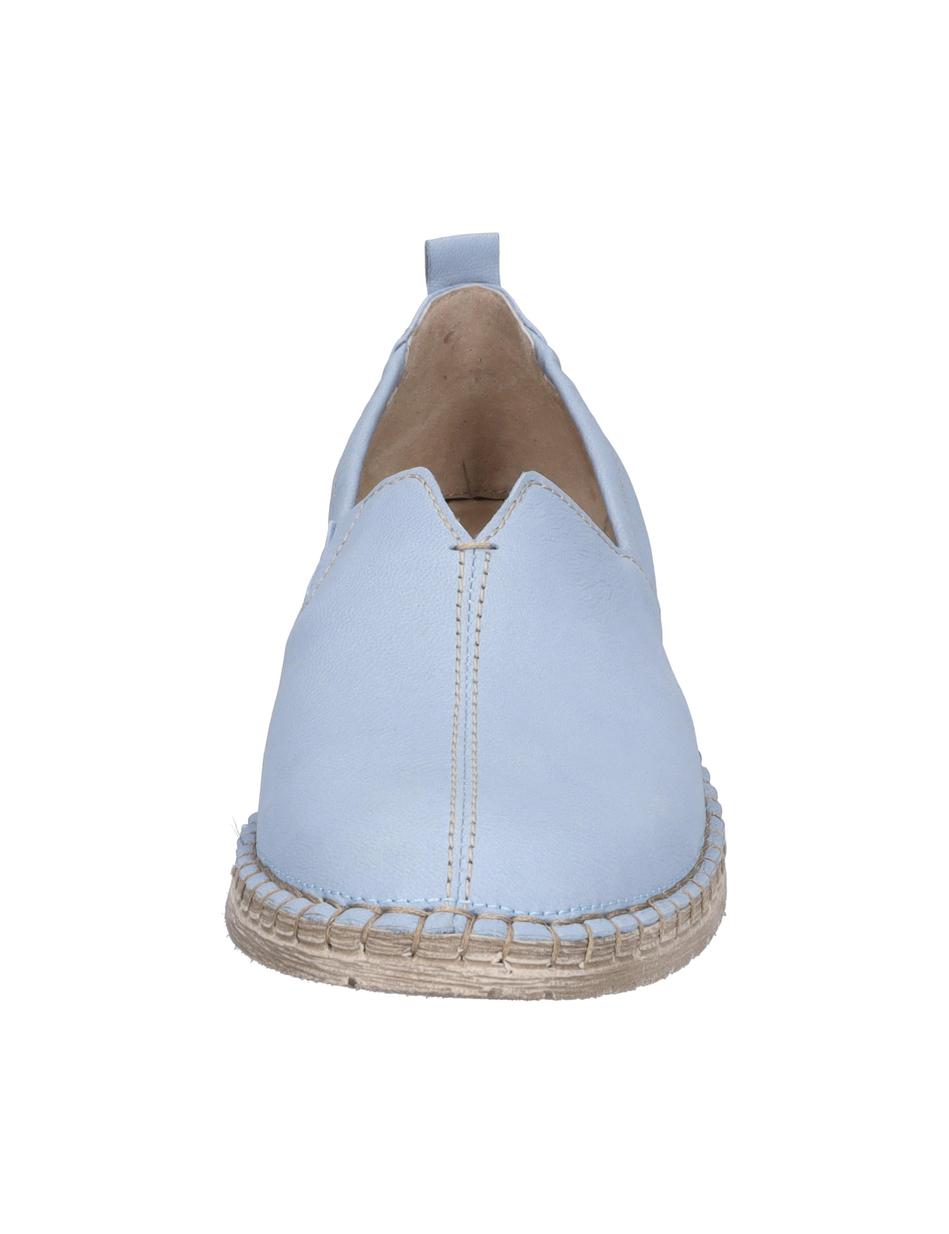 Slipper Sofie 38, skyblue