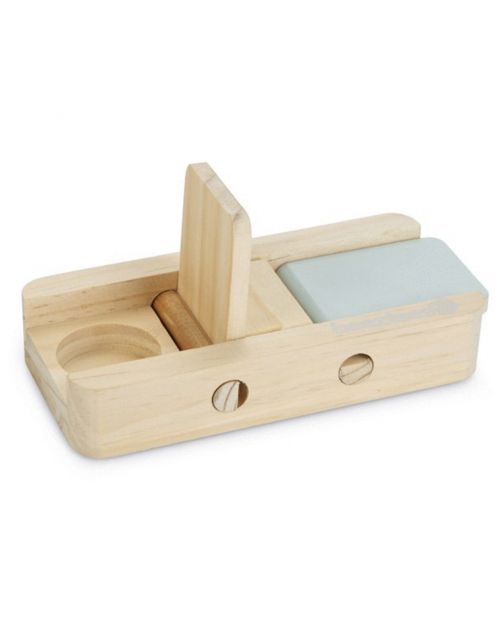 Beeztees Braingame Dorix - Speelgoed - 15x7x3 cm Mintgroen