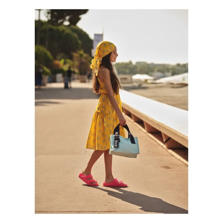 Vilebrequin Foulard Galopin | Jaune