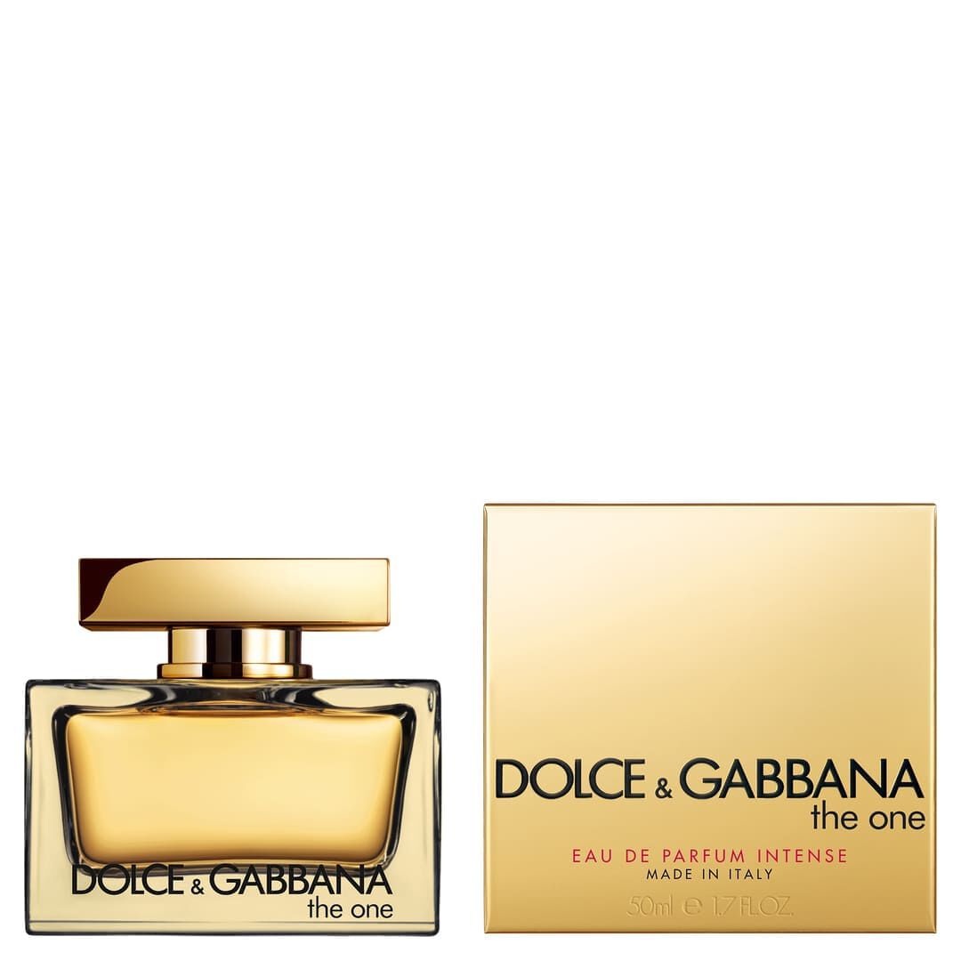 Dolce&Gabbana THE ONE Eau de Parfum Intense - 50ml