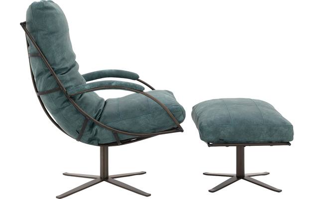 Draaifauteuil Job