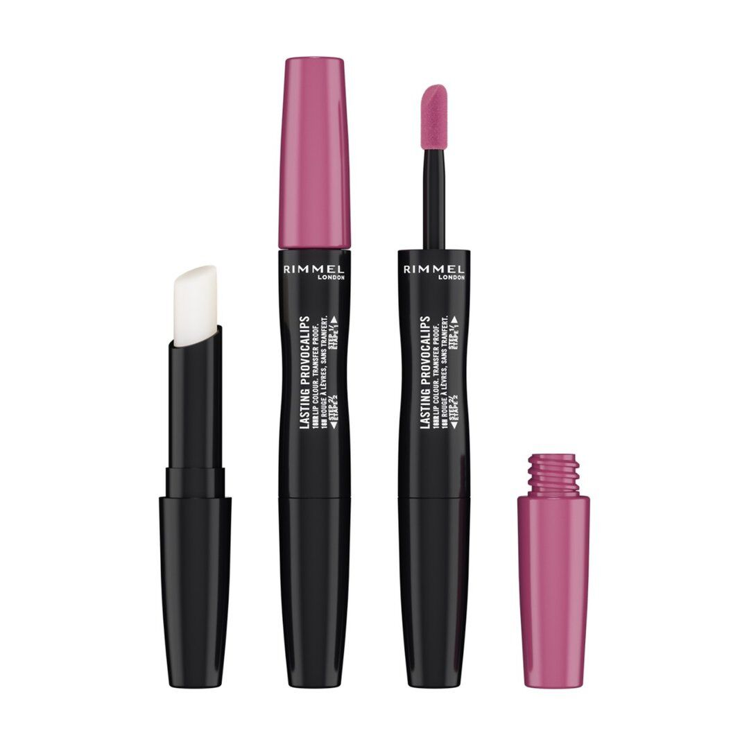 RIMMEL  Lasting Provocalips Liquid Lipstick