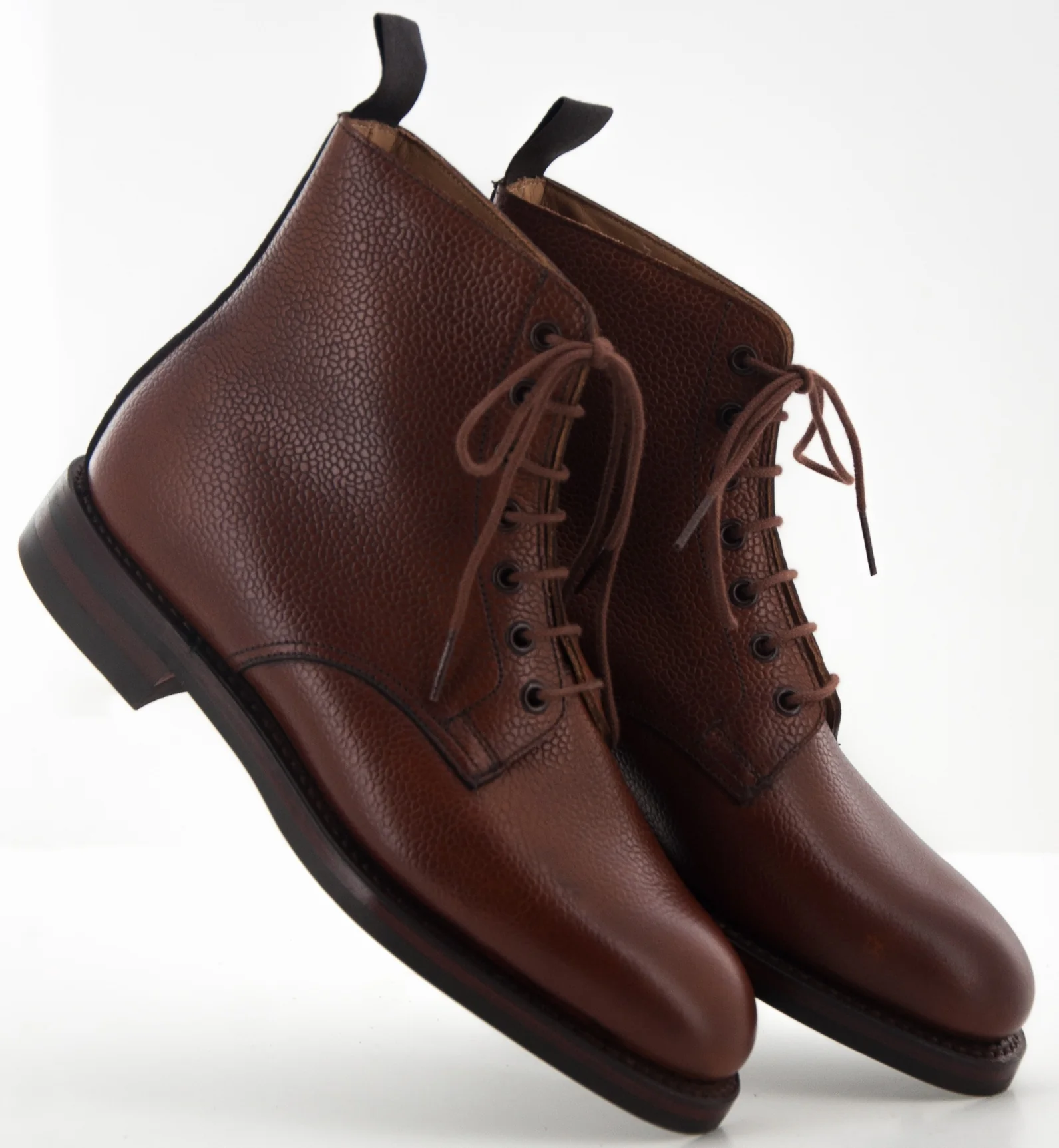 CROCKETT AND JONES - BARNWELL 2 TAN
