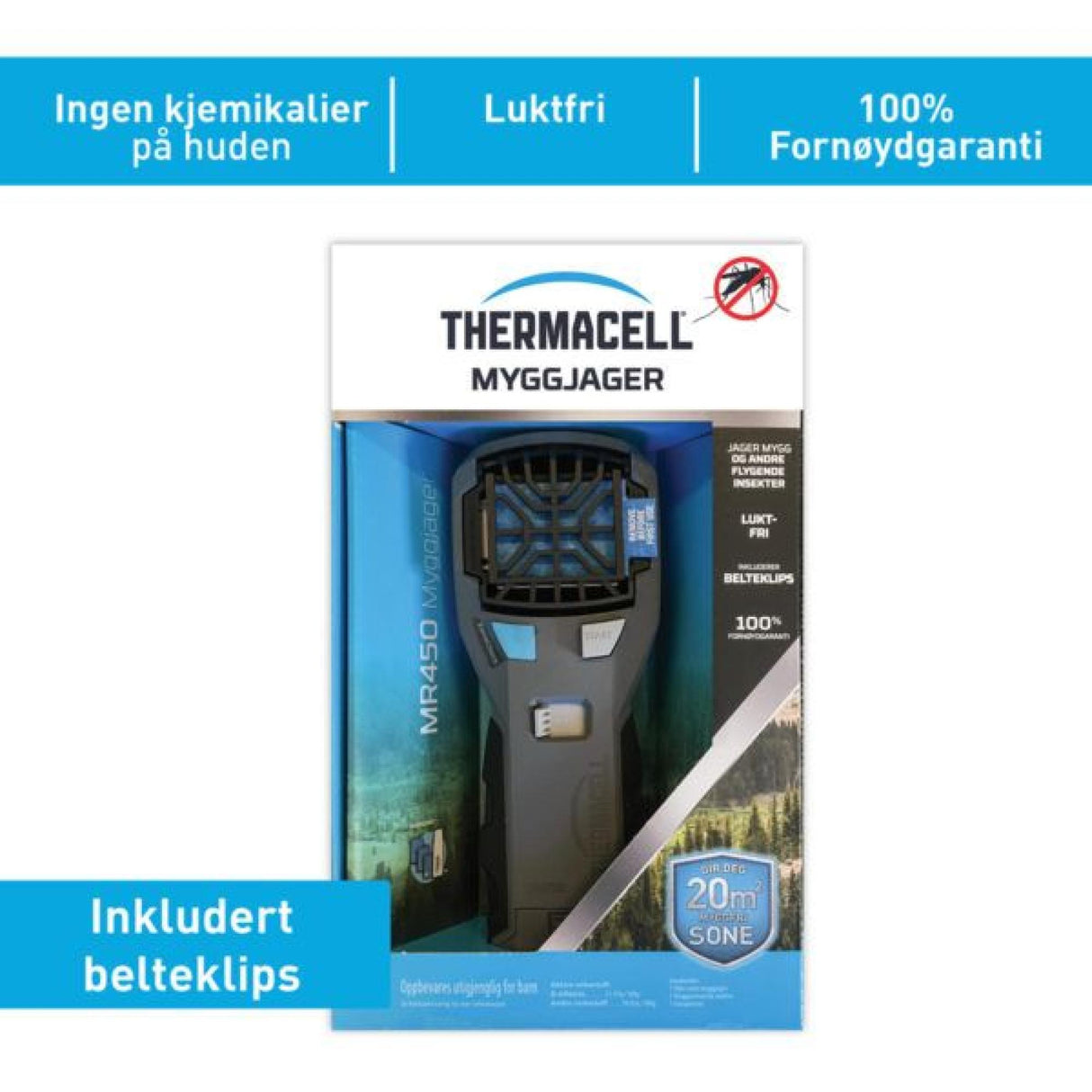 Thermacell<br>MR450