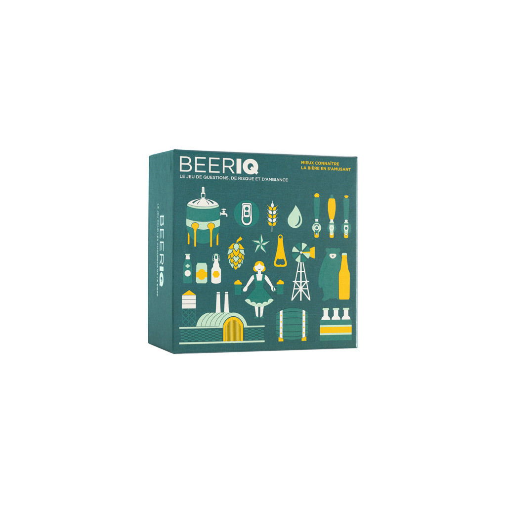 Beer IQ