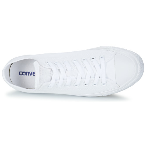 Converse - CHUCK TAYLOR ALL STAR MONOCHROME OX - Blanc