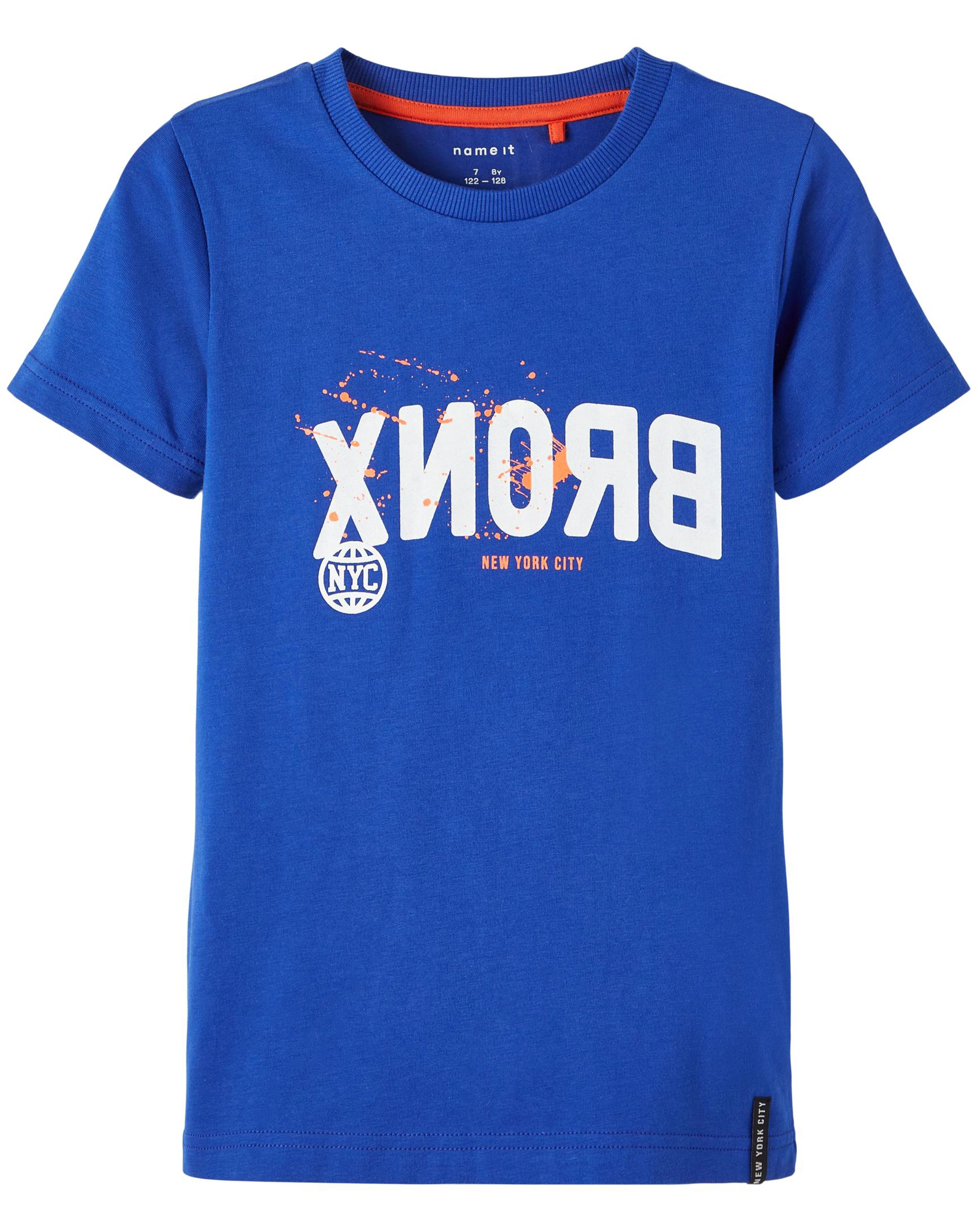 T-Shirt NKMBENJO in surf the web