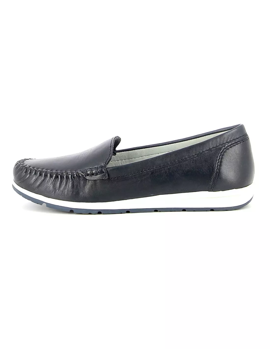 MARCO TOZZI MARTIK 24600 28 892 - Mocassins & bateaux Navy