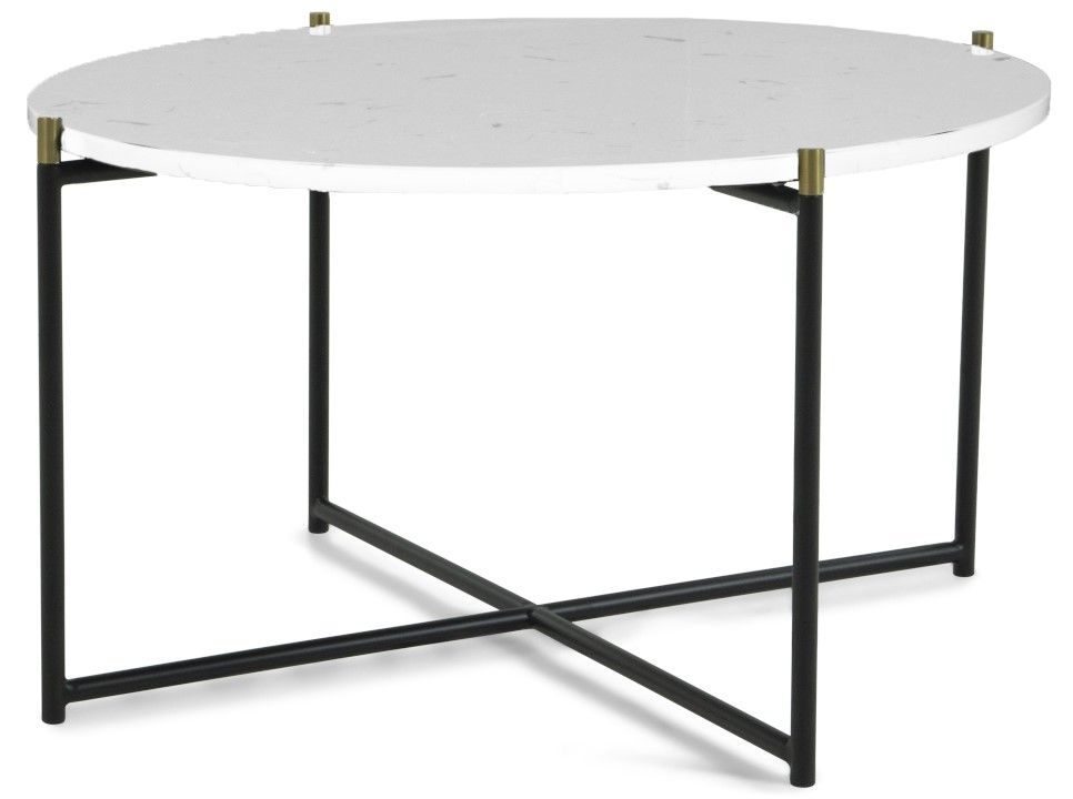 Salontafel Weia ⌀70  x H40 cm