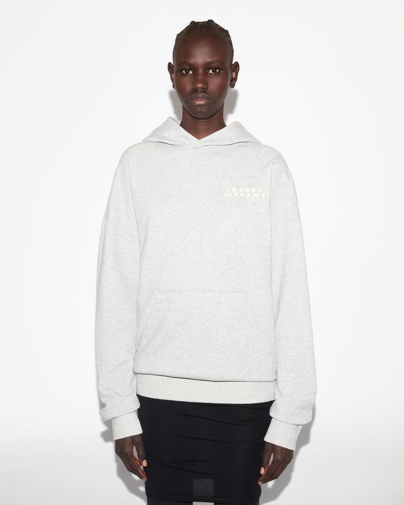 SWEATSHIRT À CAPUCHE ET LOGO SCOTT