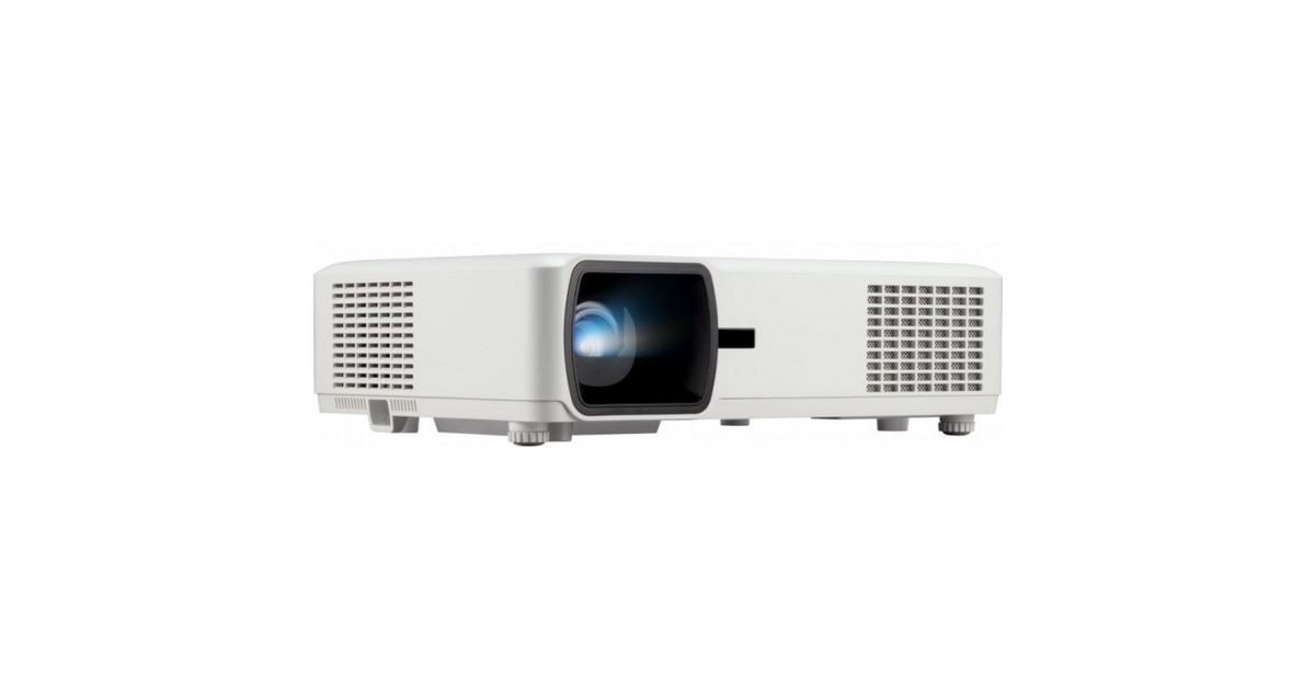 ViewSonicLS610HDH 1080p LED Projector  (Wit, 4000 ANSI Lumen, voor bedrijven en onderwijs)