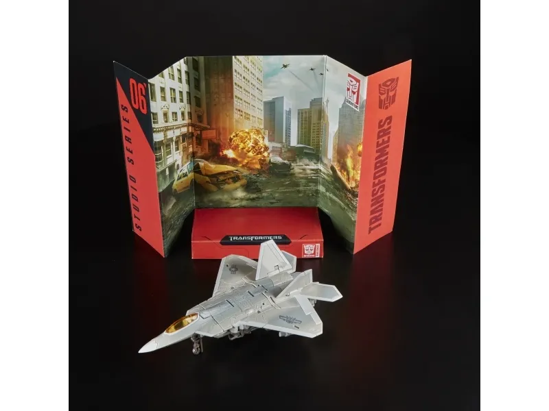 Transformers E0702EU0, 8 År, Forskellige farver, 151 g