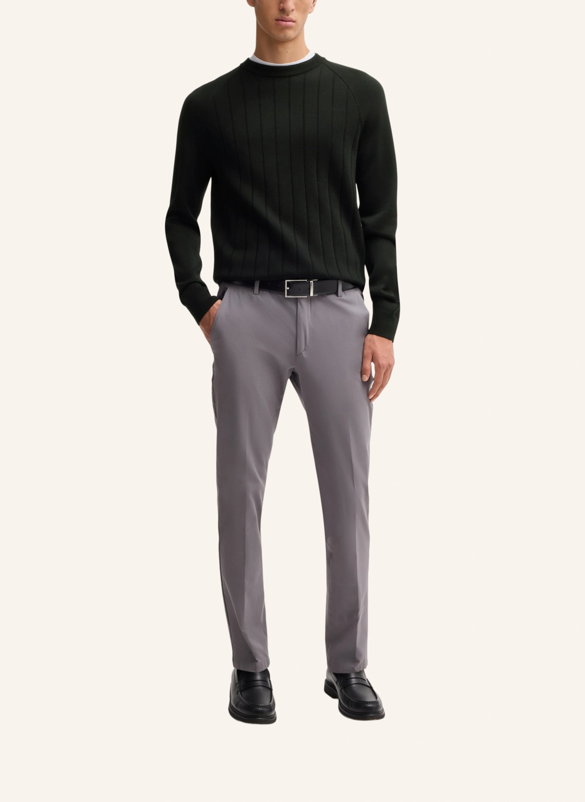 BOSS Pullover H-BELUGO Regular Fit