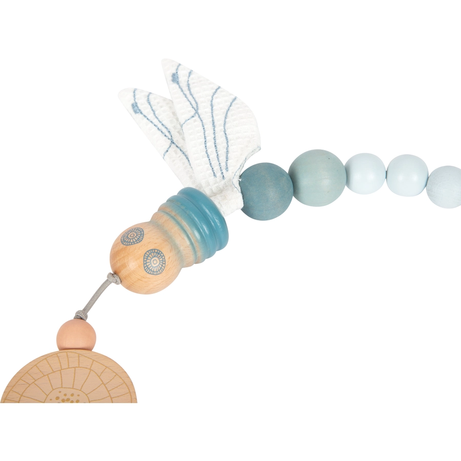 small foot® Baby Kinderwagenkette „Seaside”