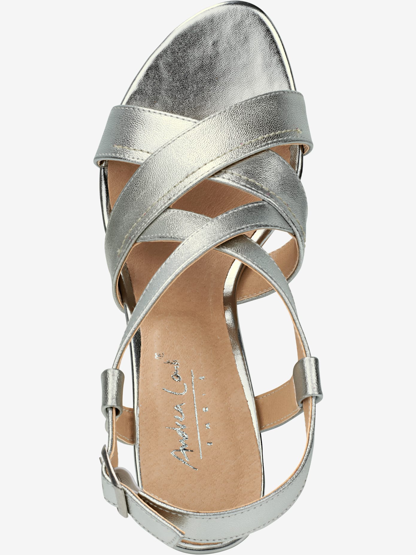 Sandales cuir extra doux