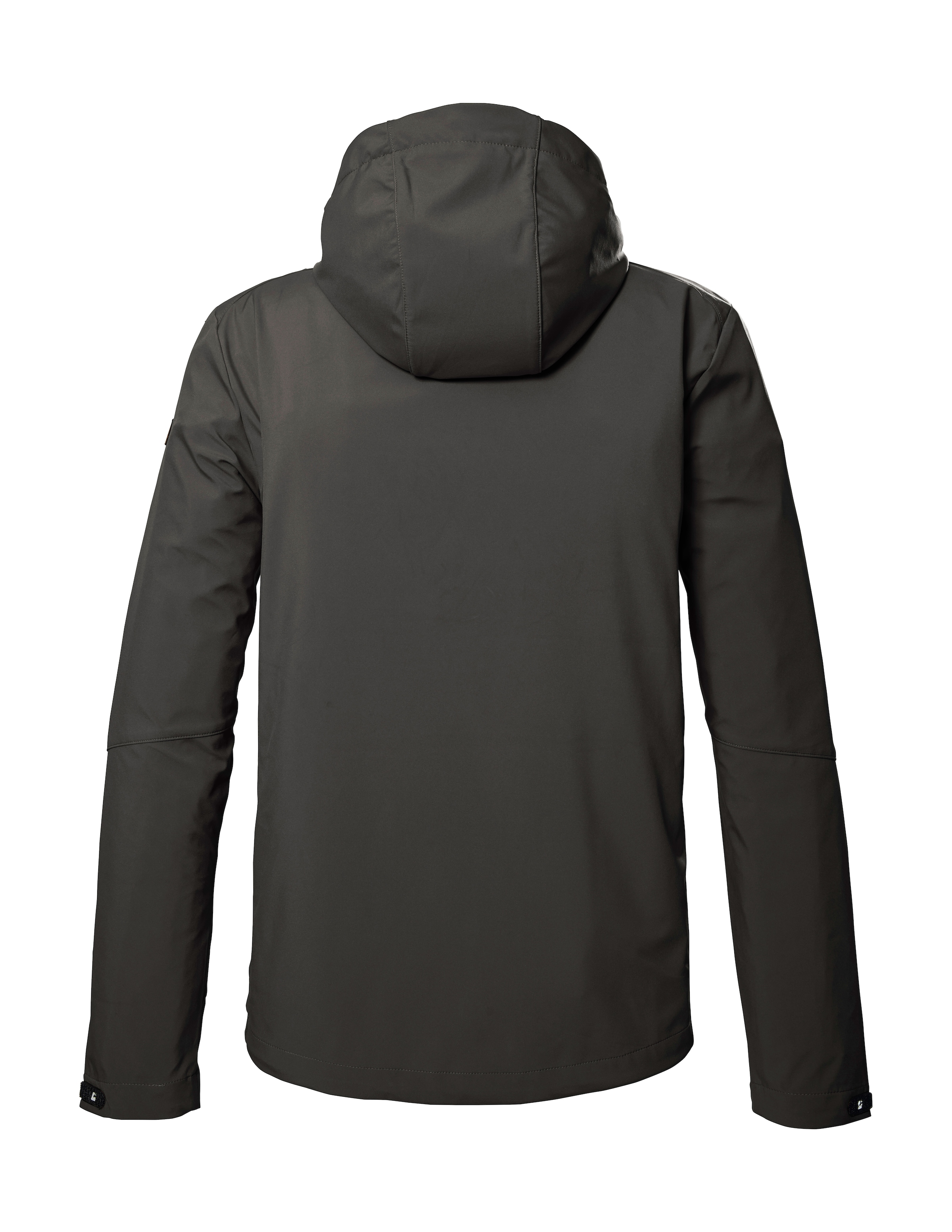 Killtec Softshelljacke »KOS 259 MN SFTSHLL JCKT« Wasser- und windabweisende Softshelljacke, PFAS-frei imprägniert