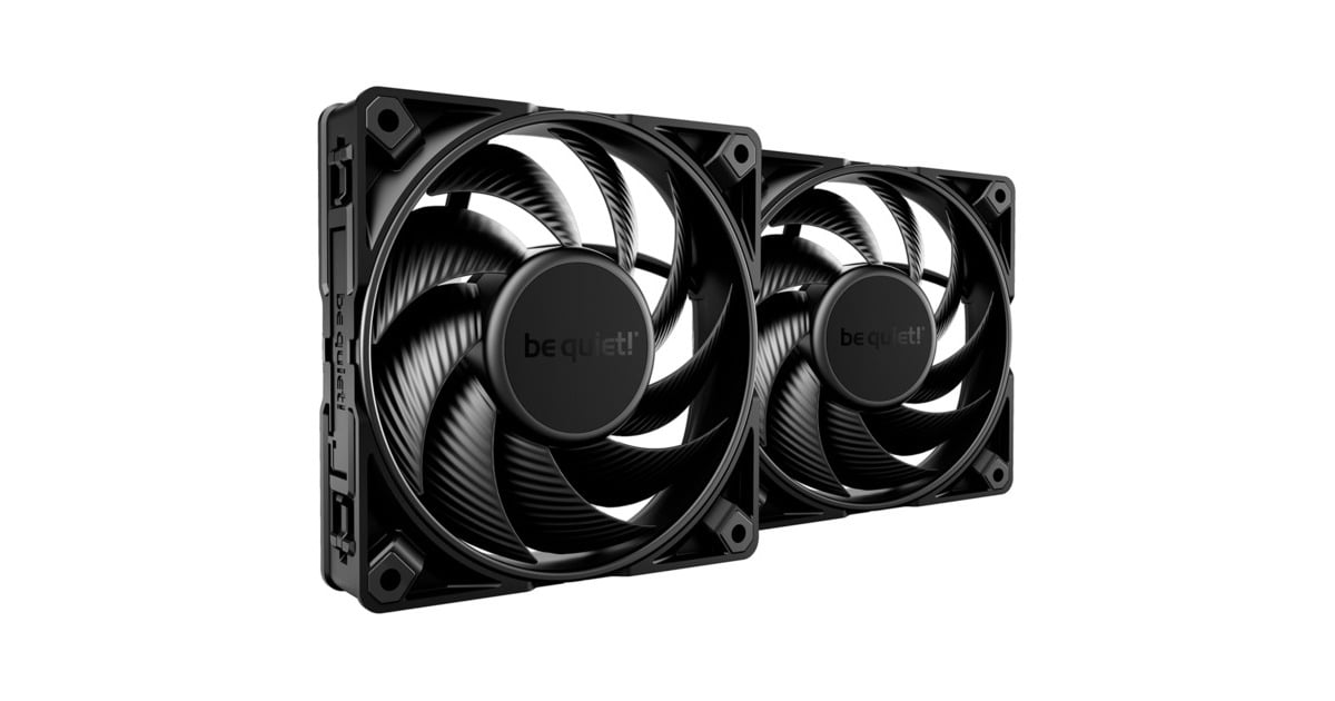 be quiet!Silent Loop 3 240mm waterkoeling  (4-pin PWM, Navulbaar)
